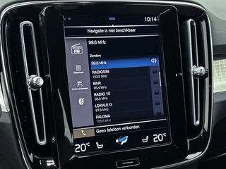 Volvo XC40 Volvo XC40 1.5 T5 Plus Bright - afbeelding nr 19