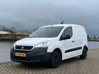 Peugeot Partner Peugeot Partner bestel 120 1.6 BlueHDi 75 L1 Pro Airco/Cruise/Bluetooth/Elek.Ramen/APK:11-2025 - afbeelding nr 26