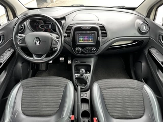 Renault Captur Renault Captur 0.9 TCe Dynamique NAVI, CLIMATE CONTROL, LMV, CRUISE CONTROL! - afbeelding nr 10
