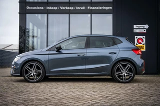 SEAT Ibiza Seat Ibiza 1.0 TSI FR Business Intense*NAVI*CAMERA*CARPLAY* - afbeelding nr 4