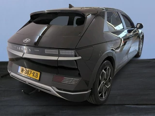 Hyundai IONIQ 5 Hyundai IONIQ 5 Connect+ 73kWh TREKHAAK I ORG.NL + NAP + DEALER O.H - afbeelding nr 2