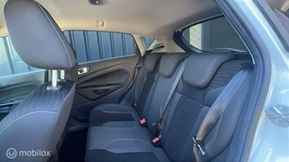 Ford Fiesta Ford Fiesta 1.0 EcoBoost Titanium|125Pk|5Drs|Navi|Boekjes - afbeelding nr 9