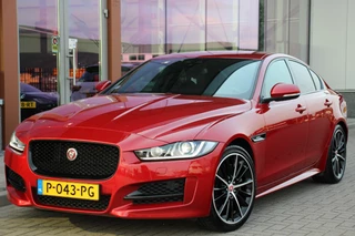 Jaguar XE Jaguar XE 2.0 R-Sport | 200PK | El. Stoelen | Camera | Afneembare trekhaak - afbeelding nr 2