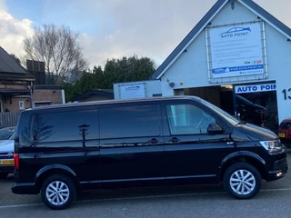 Volkswagen Transporter Volkswagen Transporter 2.0 TDI LANG/AUT/NAV/CARPLAY/CRUISE/PDC - afbeelding nr 10