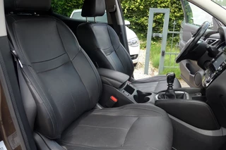 Nissan QASHQAI Nissan QASHQAI 1.2 Tekna Leder Navi 360 cam Nwe APK - afbeelding nr 24