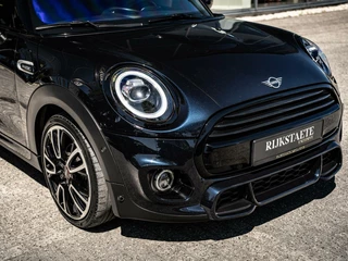 MINI Cooper Mini 1.5 Cooper Dalston Edition|LED|CARPLAY|KLEPSYSTEEM - afbeelding nr 31