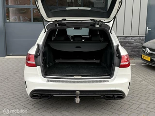 Mercedes-Benz C-Klasse Mercedes C-klasse Estate C43 AMG 4MATIC Panodak Leer AMG uitlaat Burmeister Camera 19 INCH - afbeelding nr 50