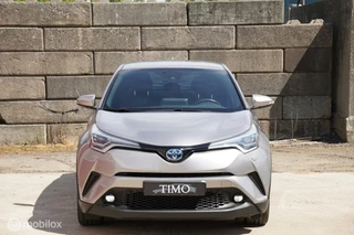 Toyota C-HR Toyota C-HR 1.8 Hybrid Style Plus, Leren Bekleding - afbeelding nr 7