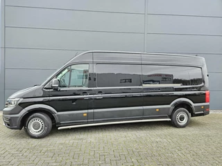 Volkswagen Crafter Volkswagen Crafter 2.0 TDI L4H2 Airco Cam 2 x schuifd 140 PK - afbeelding nr 36