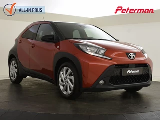 Toyota Aygo X 1.0 VVT-i S-CVT Bi-Tone | Stoelverwarming | Carplay