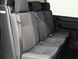 Volkswagen Transporter Volkswagen Transporter 2.0 150PK L2H1 Highline Automaat Dubbele Cabine Airco  Navi Parkeersensoren Camera Trekhaak Carplay - afbeelding nr 40