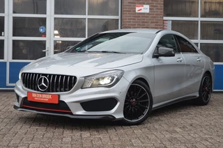 Mercedes-Benz CLA 180 AMG | AUT - NAVI - STOEL.VERW