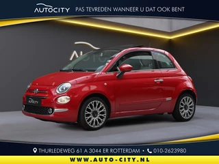 Fiat 500 Fiat 500 0.9 TwinAir Turbo Collezione Pano l Airco l Cruise - afbeelding nr 1