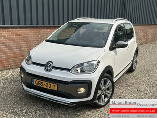 Volkswagen up! Volkswagen Up! 1.0 TSI 90PK BMT Cross up! Pdc/Stoelverwarming/Lmv/Airco - afbeelding nr 2