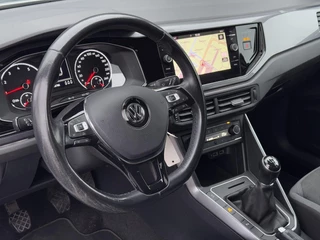 Volkswagen Polo Volkswagen Polo 1.0 TSI Highline Business R 1e Eigenaar,Navi,Clima,Cruise,PDC V+A,N.A.P,APK tot 10-2026 - afbeelding nr 27