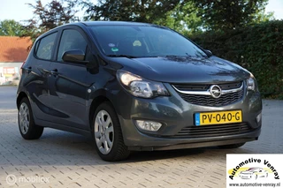 Opel KARL 1.0 ecoFLEX Edition, Carplay, Cruise, Airco,Inruil