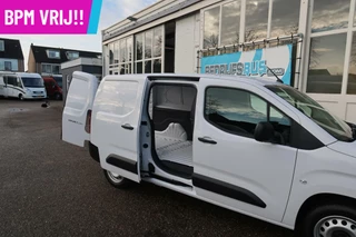 Toyota ProAce Toyota PROACE CITY 130PK Challenger, Lang, Bankje DIRECT LEVERBAAR! - afbeelding nr 11