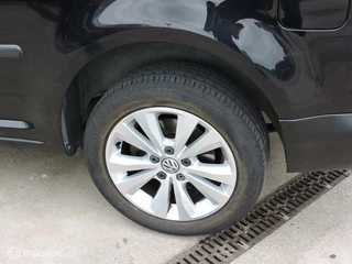 Volkswagen Caddy Volkswagen Caddy Bestel 1.6 TDI/Aotomaat/Airco/boekjes+NAP - afbeelding nr 12