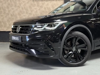 Volkswagen Tiguan Volkswagen TIGUAN 2.0 TSI 4MOTION R-Line|pano |ACC |keyless |DAB - afbeelding nr 2