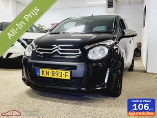 Citroën C1 Citroen C1 1.0 e-VTi Airscape Feel *NL, AIRCO, RIJKLAARPRIJS!* - afbeelding nr 1