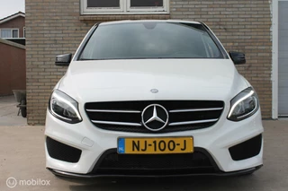 Mercedes-Benz B-Klasse Mercedes B-klasse 160 Business NAP AMG line alcantara Leer - afbeelding nr 64