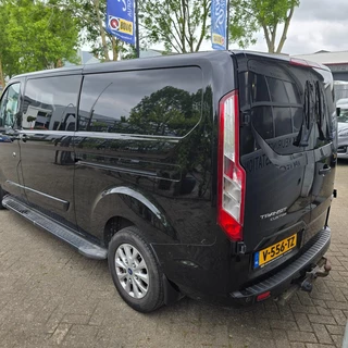Ford Transit Custom - afbeelding nr 4