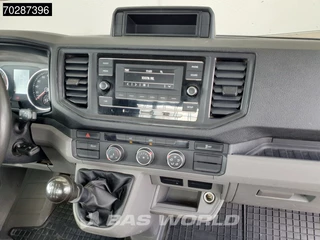 MAN TGE MAN TGE 3.180 Kipper Dubbellucht 3,5t Trekhaak Airco Cruise Euro6 Tipper Benne Kieper 2m3 Airco Trekhaak Cruise control - afbeelding nr 13