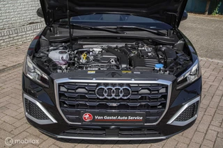 Audi Q2 Audi Q2 35 TFSI Pro Line/AUTOMAAT/NAVI/CRUISE/CAMERA - afbeelding nr 26