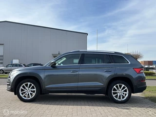 Škoda Kodiaq Skoda Kodiaq 1.5 TSI Sportline Business trekhaak/stoel vw/ - afbeelding nr 3