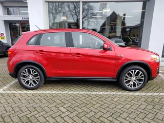 Mitsubishi ASX Nieuwe Koppeling! | Camera | Trekhaak - afbeelding nr 6