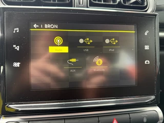Citroën C3 Citroën C3 82PK Feel | Navi | Climate | Sens achter - afbeelding nr 24