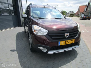 Dacia Dokker Dacia Dokker1.2 TCe S&S Stepway Airco Cruise Trekhaak 5 persoons! - afbeelding nr 2