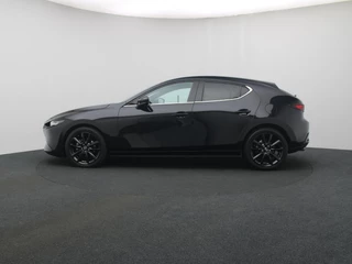 Mazda 3 Mazda 3 2.0 e-SkyActiv-X Homura automaat : dealer onderhouden - afbeelding nr 2