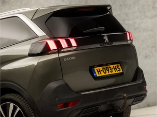 Peugeot 5008 Automaat (APPLE CARPLAY, MEMORY SEATS, STOELVERWARMING, LEDER, ADAPTIVE CRUISE, SPORTSTOELEN, 360 CAMERA, KEYLESS, GETINT GLAS, LED KOPLAMPEN, NIEUWE APK, NIEUWSTAAT) - afbeelding nr 13