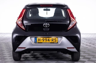 Toyota Aygo Toyota Aygo 1.0 VVT-i x-play | AIRCO | CAMERA ✅ 1e Eigenaar - afbeelding nr 16