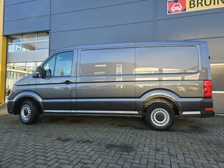 Volkswagen Crafter Volkswagen Crafter 30 2.0 TDI L3H2 airco navi - afbeelding nr 26