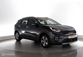 Kia Niro Kia Niro  1.6 GDi Hybrid DynamicLine 1/2leer|cam|acc|ecc|lmv16 - afbeelding nr 2