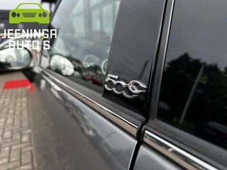 Fiat 500C Fiat 500 C 0.9 TwinAir Lounge | 16 inch | Airco | - afbeelding nr 16