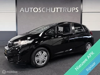 Honda Jazz 1.3 i-VTEC AUTOMAAT / 1e EIGENAAR / AIRCO / CRUISE / TREKHAAK