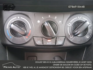Suzuki Swift Suzuki Swift 1.2 Bandit EASSS |AIRCO|CRUISE|STOELVERW.|ORIG. NL|VOLL. ONDERH.| 3293 - afbeelding nr 8