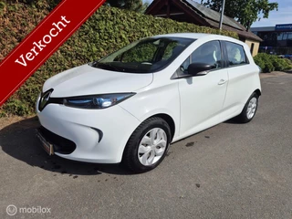 Renault ZOE R90 Life 41 kWh KOOP ACCU GEEN Import