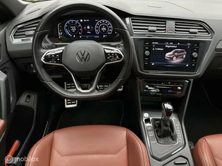 Volkswagen Tiguan Volkswagen Tiguan 1.5 TSI R-Line Business+ Pano Leer Led - afbeelding nr 12