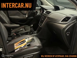 Opel Mokka Opel Mokka 1.4T 140pk Navi / Leder / Winterpakket / Trekhaak - afbeelding nr 20