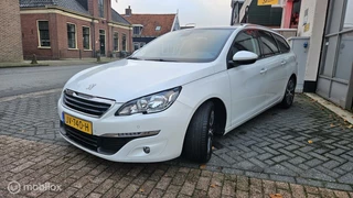 Peugeot 308 Peugeot 308 SW 2016 1.2 Executive Trekhaak Full Options Led - afbeelding nr 6