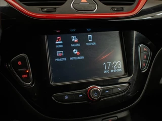 Opel Corsa Opel Corsa 1.0 Turbo Color Edition Sport (APPLE CARPLAY,NAVI,CRUISE,PDC,LED,RED EDITION,SPORTSTOELEN,LM VELGEN,NETTE STAAT) - afbeelding nr 15