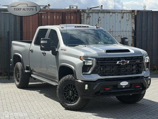 Chevrolet 2500 6.6 duramax ZR2