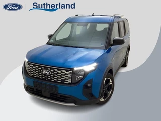 Ford Tourneo Courier E-Tourneo Limited 44 kWh