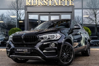 BMW X6 xDrive30d High Executive|SFEERVERL.|MEMORY|M-PAKKET