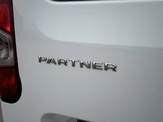 Peugeot Partner Peugeot Partner 1.5 BlueHDI Premium AIRCO / CRUISE CONTROLE / NAVI / N.A.P / EURO 6 - afbeelding nr 13