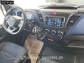 Iveco Daily Iveco Daily 35S21 3.0L Automaat 210PK L2H2 3,5t Trekhaak LED Airco Cruise Camera Euro6 L2 12m3 Airco Trekhaak Cruise control - afbeelding nr 10